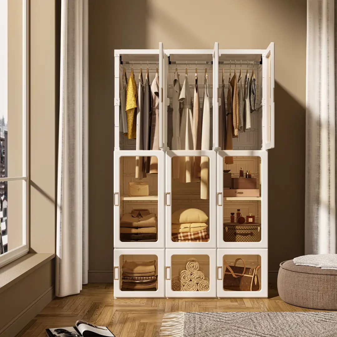 Diseño moderno ideal para recámara, sala y espacios pequeños